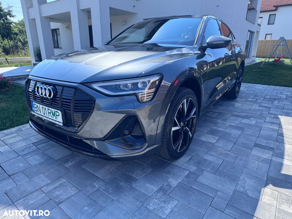 Audi e-tron - 2
