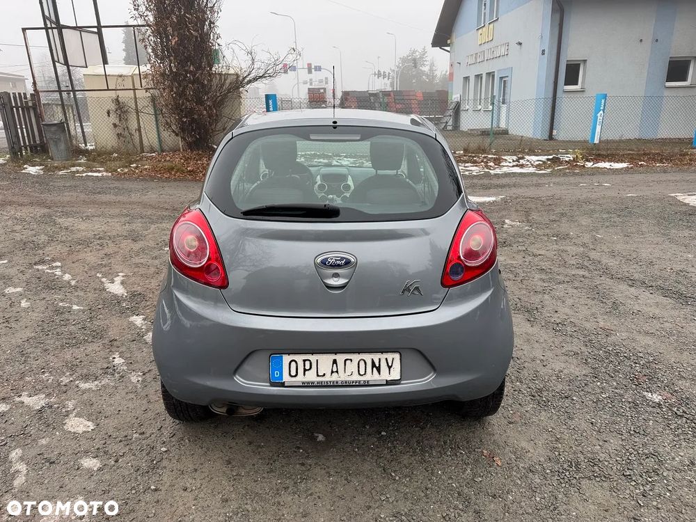 Ford KA - 9