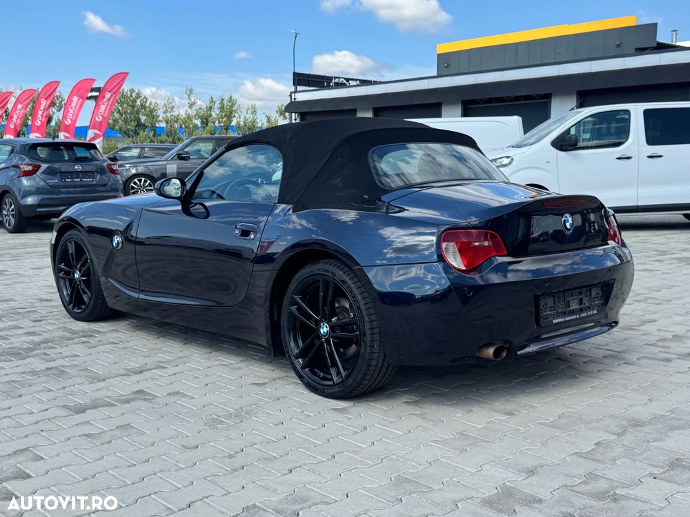 BMW Z4 2.0i - 5