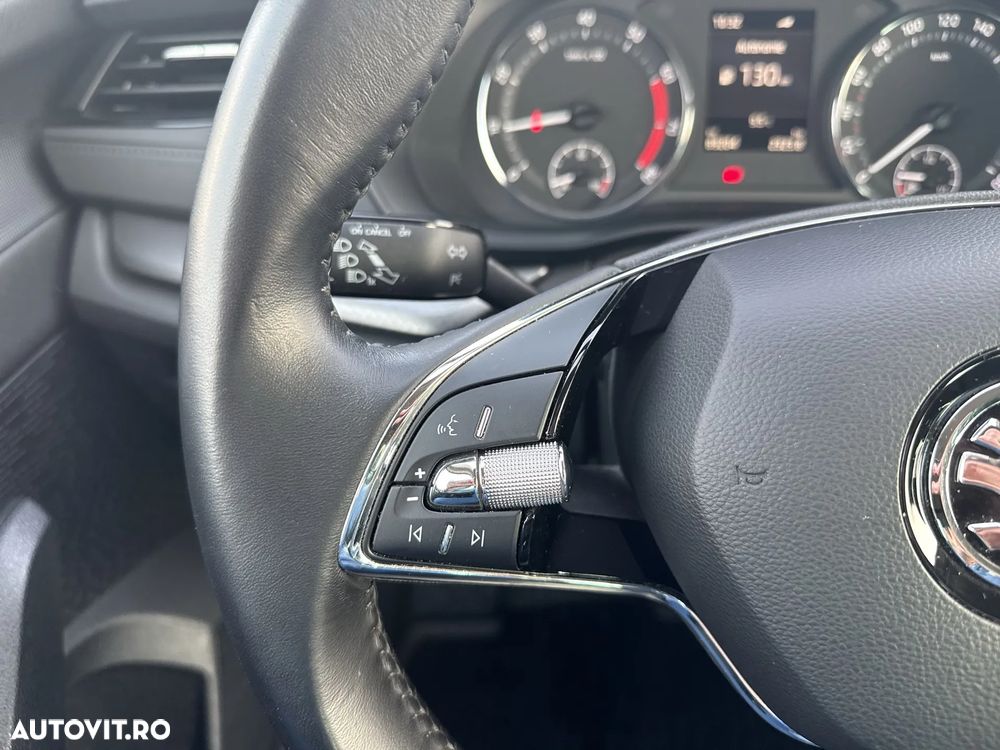 Skoda Octavia 1.5 TSI Ambition - 17