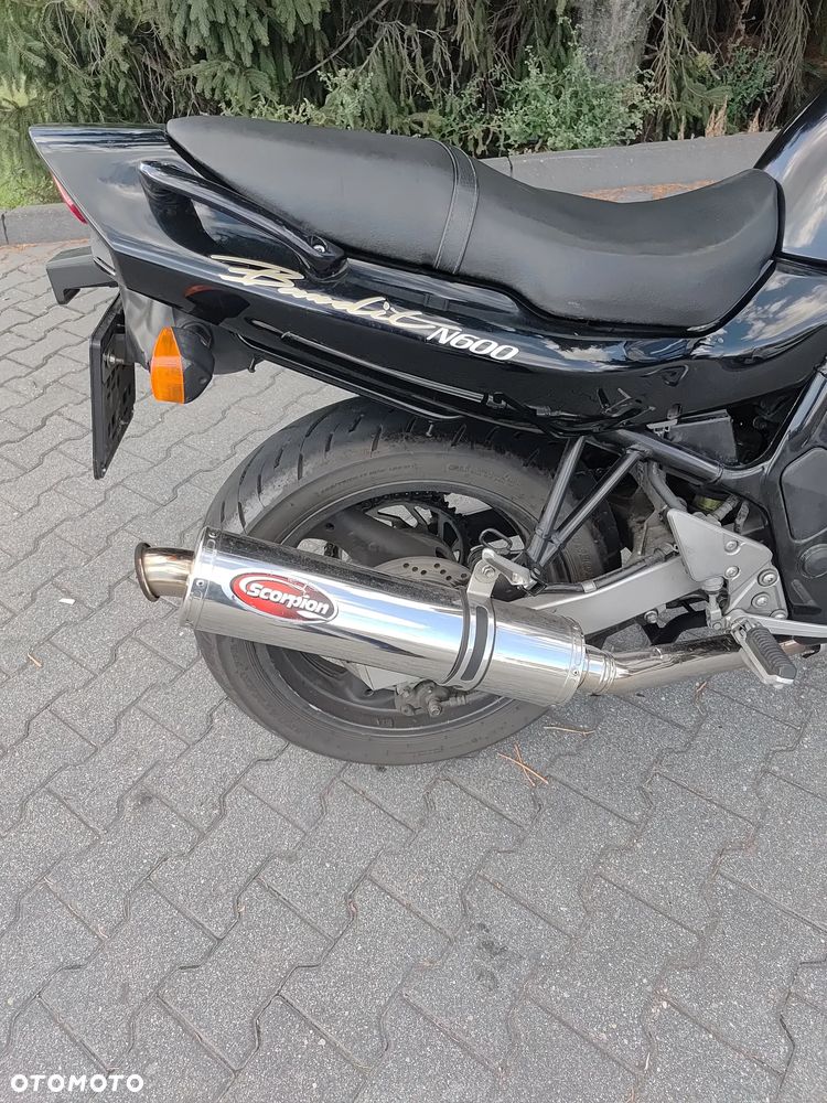 Suzuki Bandit - 3