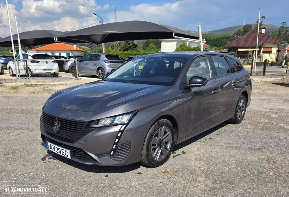 Peugeot 308 SW 1.5 BlueHDi Active Pack