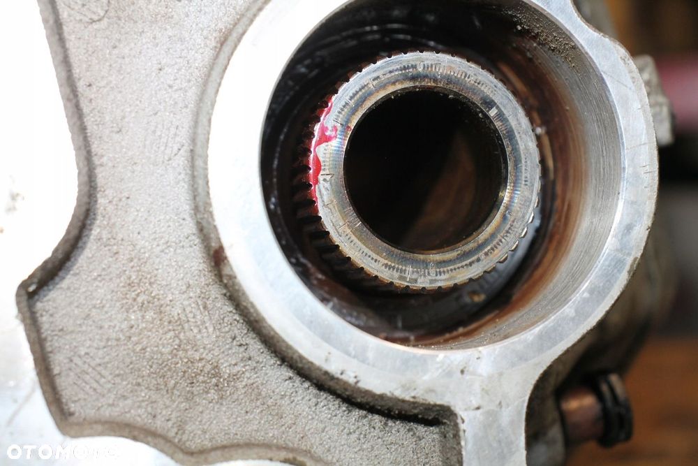 VOLVO XC70 XC90 V70 S80 S60 2.4 D5, 2.4T, 2.5T REDUKTOR, PRZEKŁADNIA KĄTOWA - 6