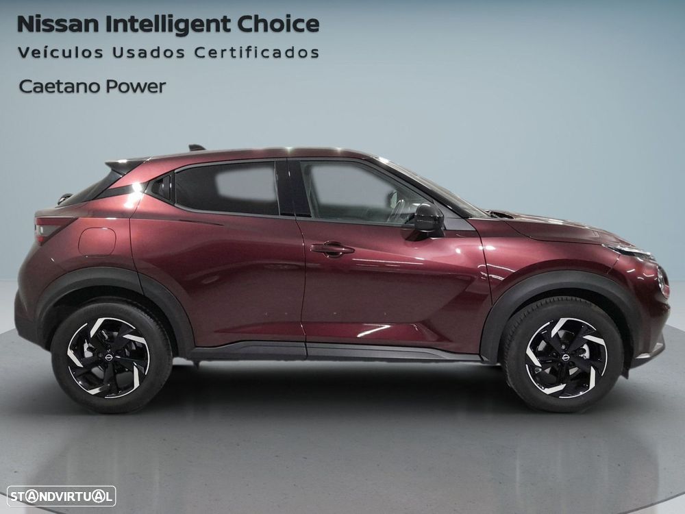 Nissan Juke 1.0 DIG-T N-Connecta NAV. - 7