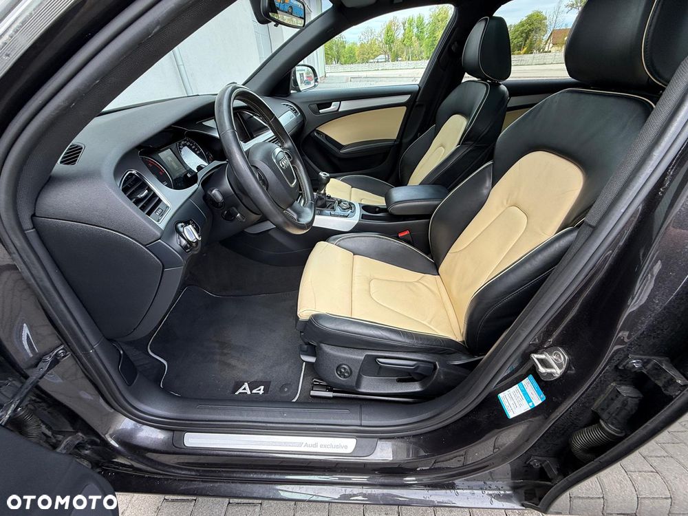 Audi A4 Avant 2.0 TDI DPF quattro Ambiente - 17