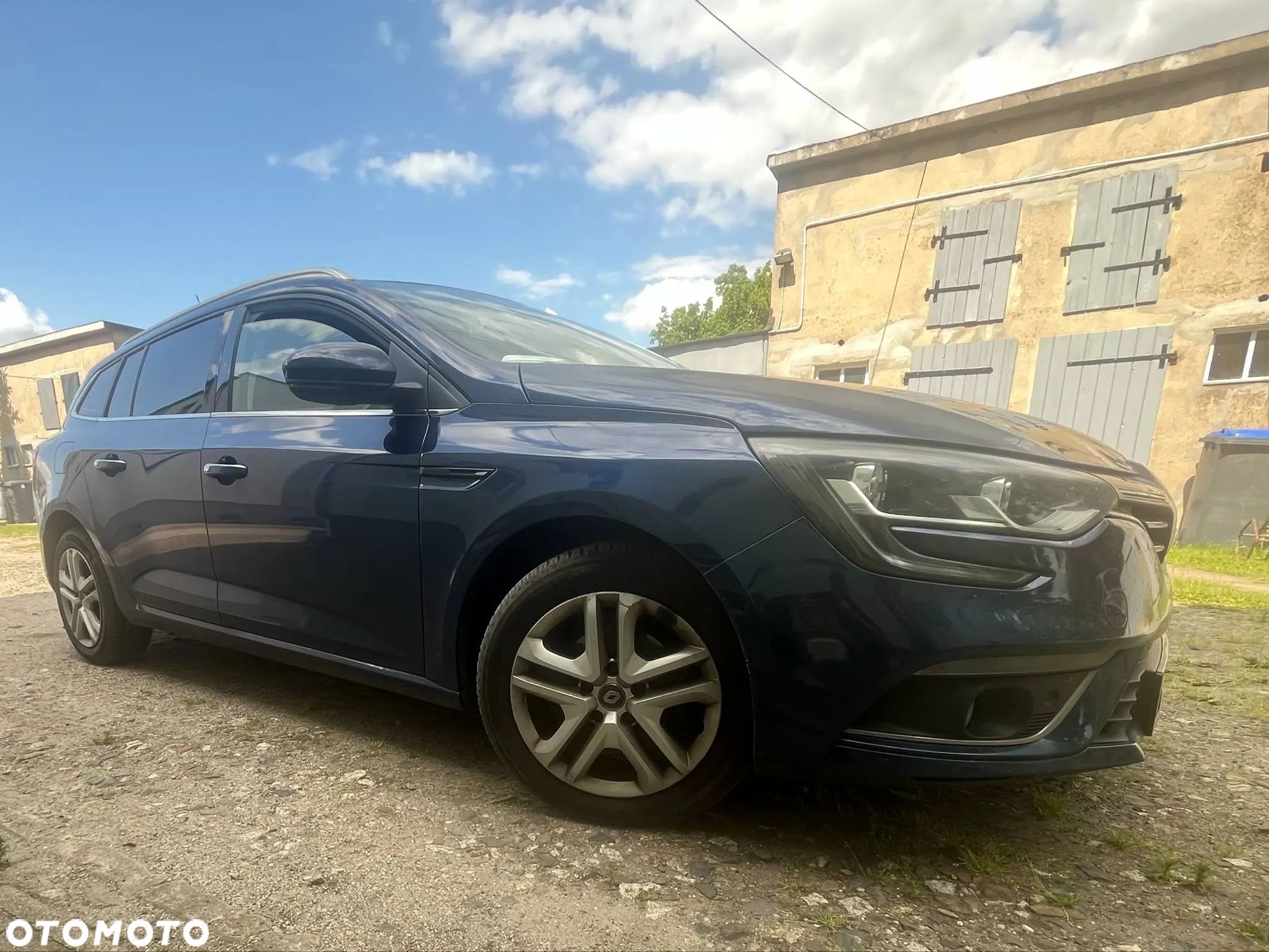 Renault Megane - 1