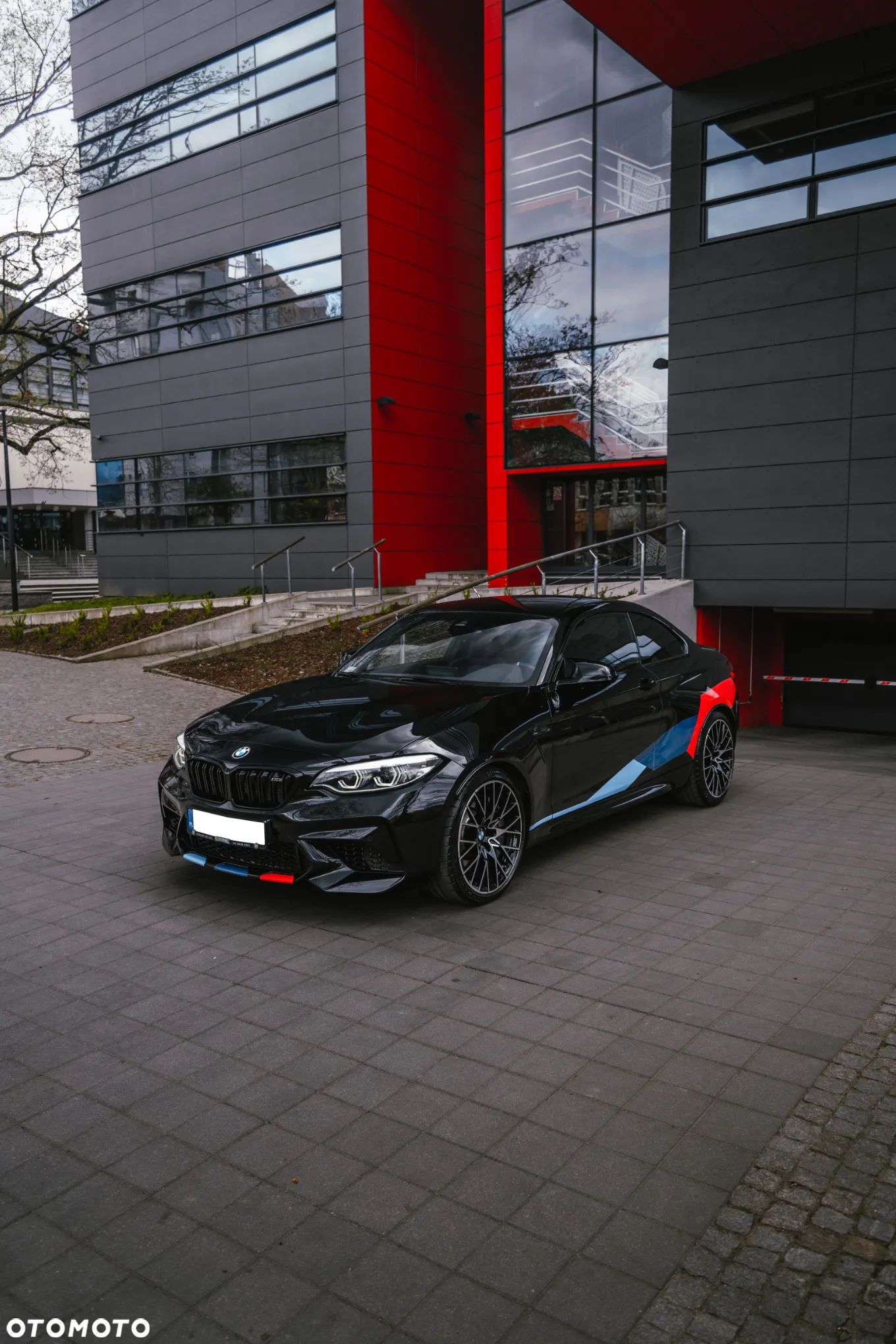 BMW M2 Competition DKG - 1