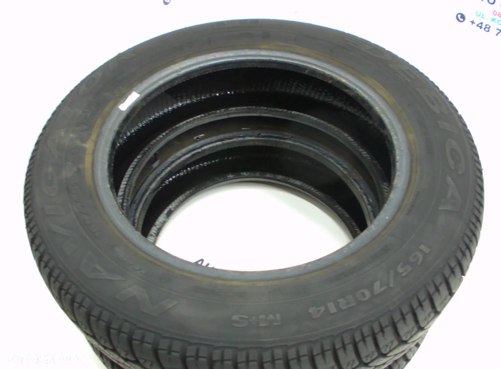 165/70r14 Dębica Navigator 2 2018 - 5