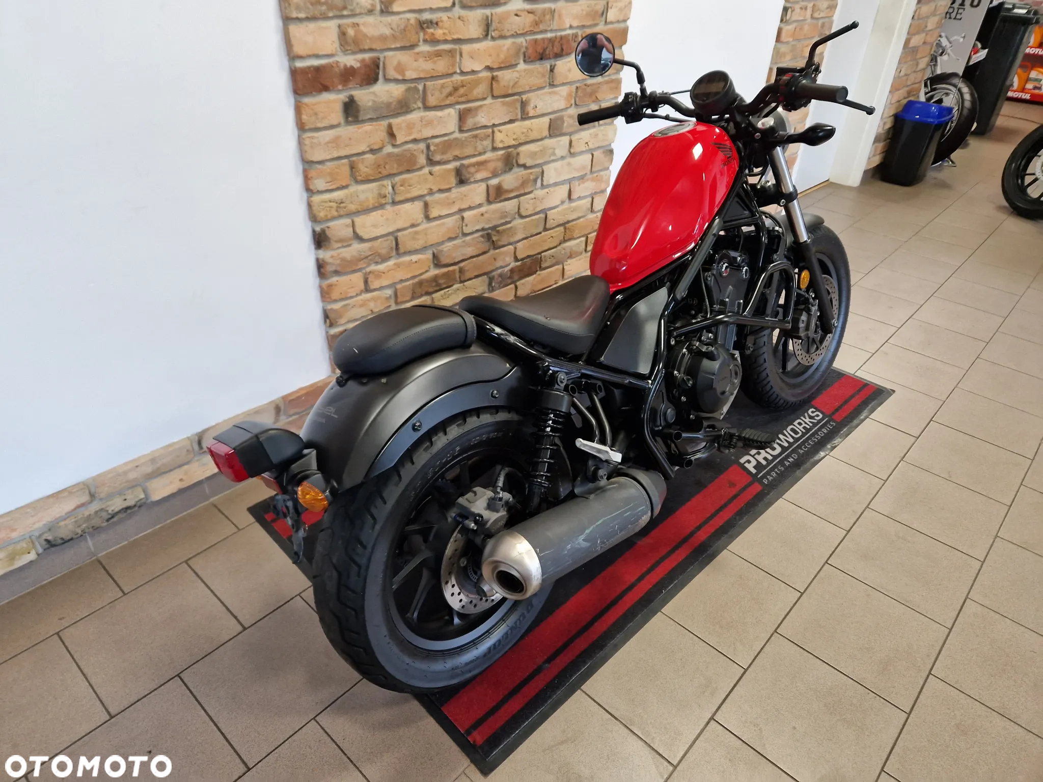 Honda CMX - 3