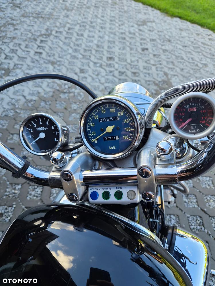 Yamaha Virago - 5