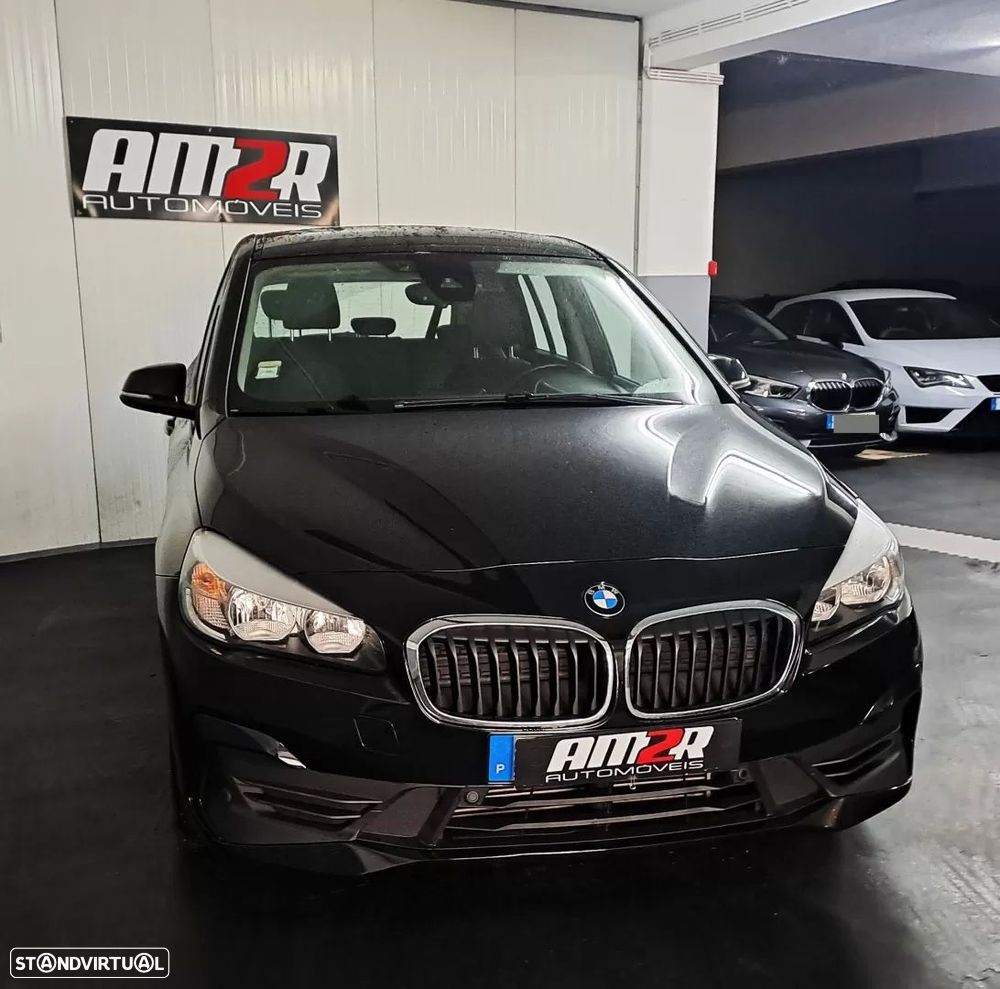 BMW 216 Gran Tourer i 7L Advantage - 1