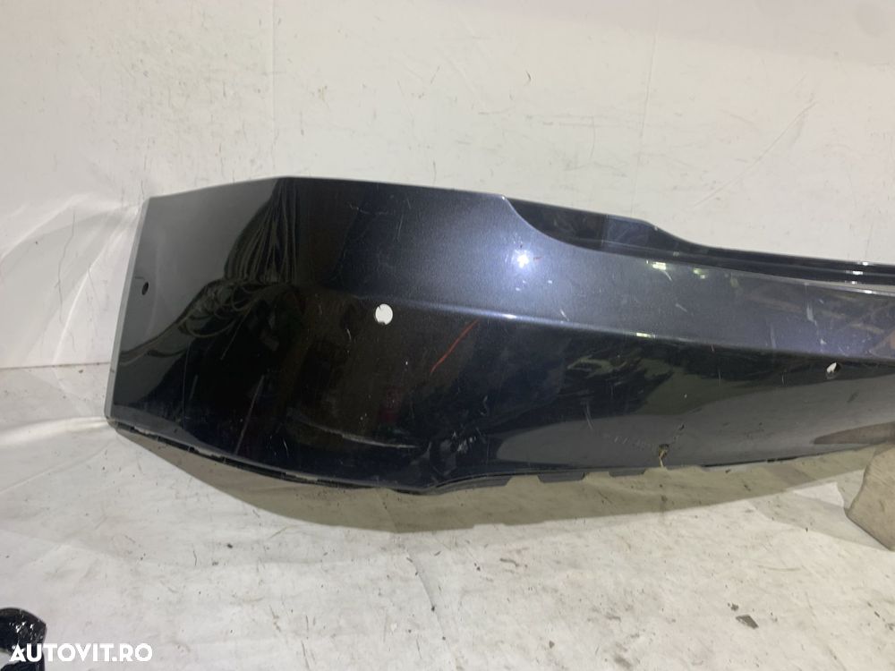 Bara spate Tesla S, 2012, 2013, 2014, 2015, 2016, 2017. - 3