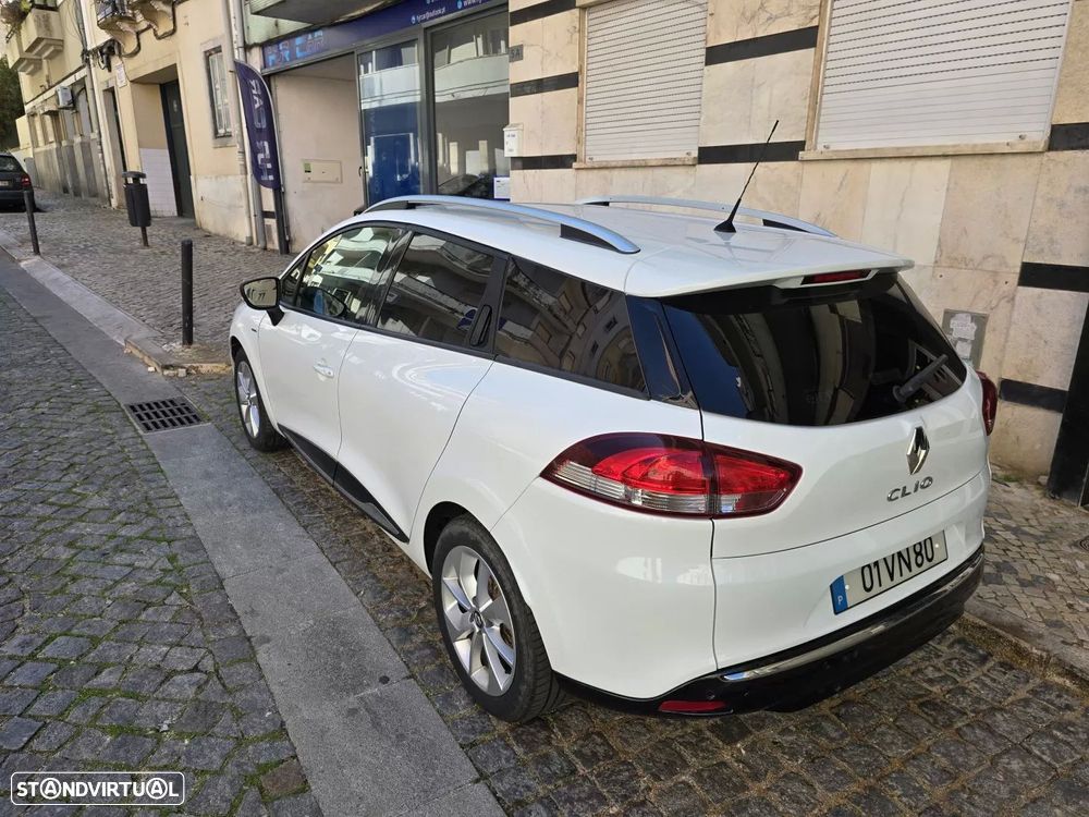 Renault Clio Sport Tourer 1.5 dCi Limited - 6