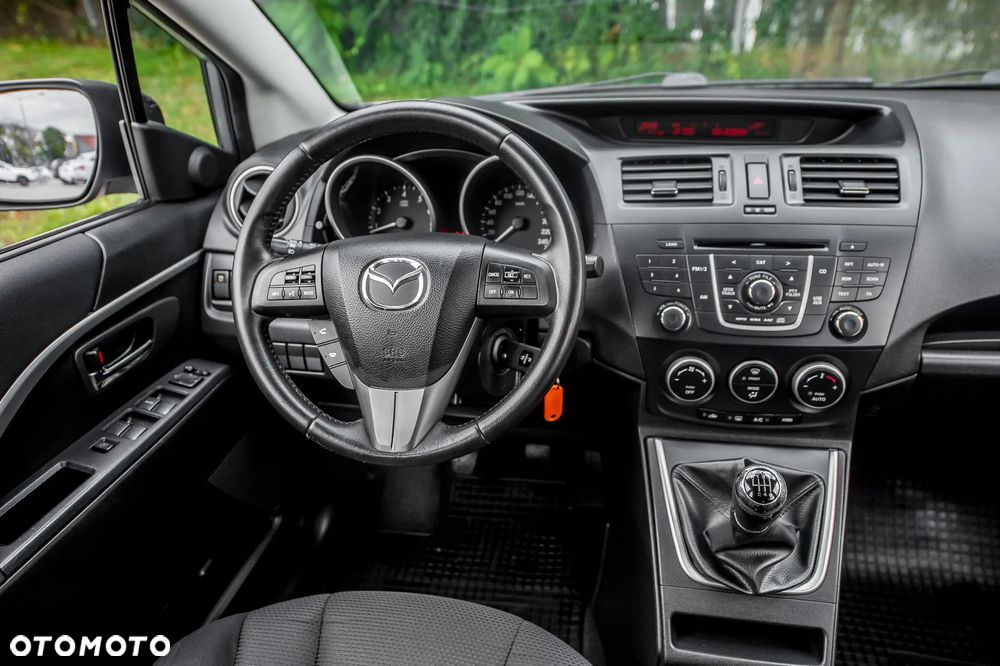 Mazda 5 - 22