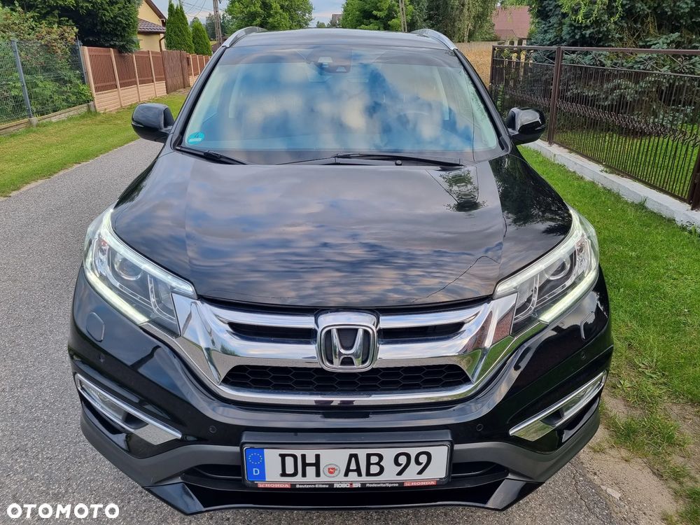 Honda CR-V 1.6i DTEC 4WD Lifestyle - 21