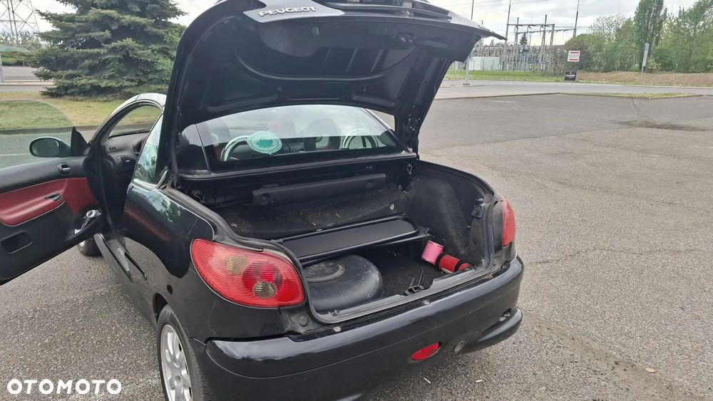 Peugeot 206 CC 1.6 - 7