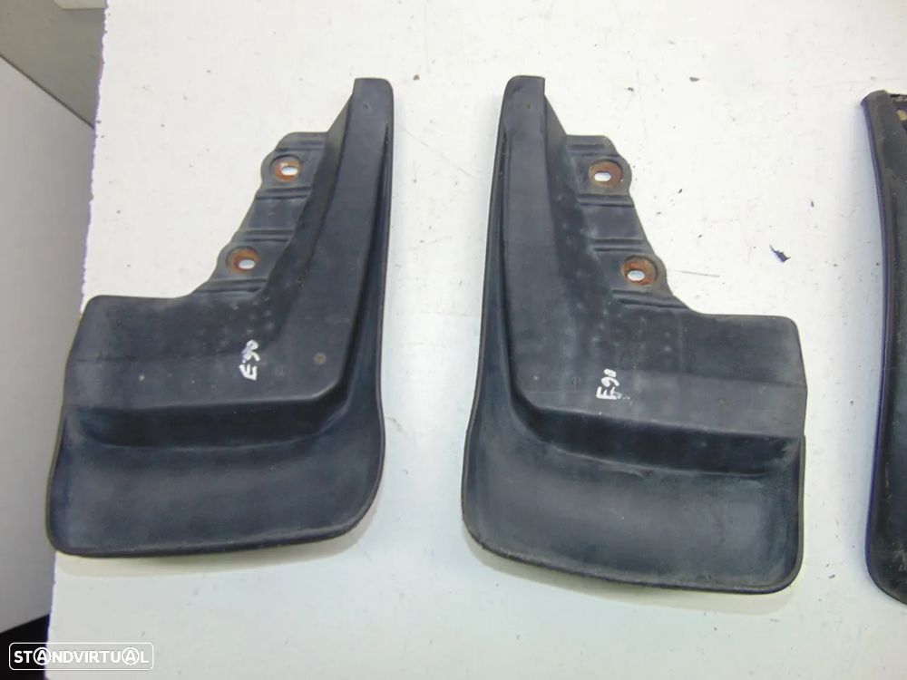 Toyota Corolla XL/GL palas roda - 3