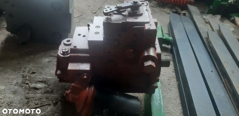 Pompa hydrauliczna Do Claas Jaguar typ 492 hydromotor - 4