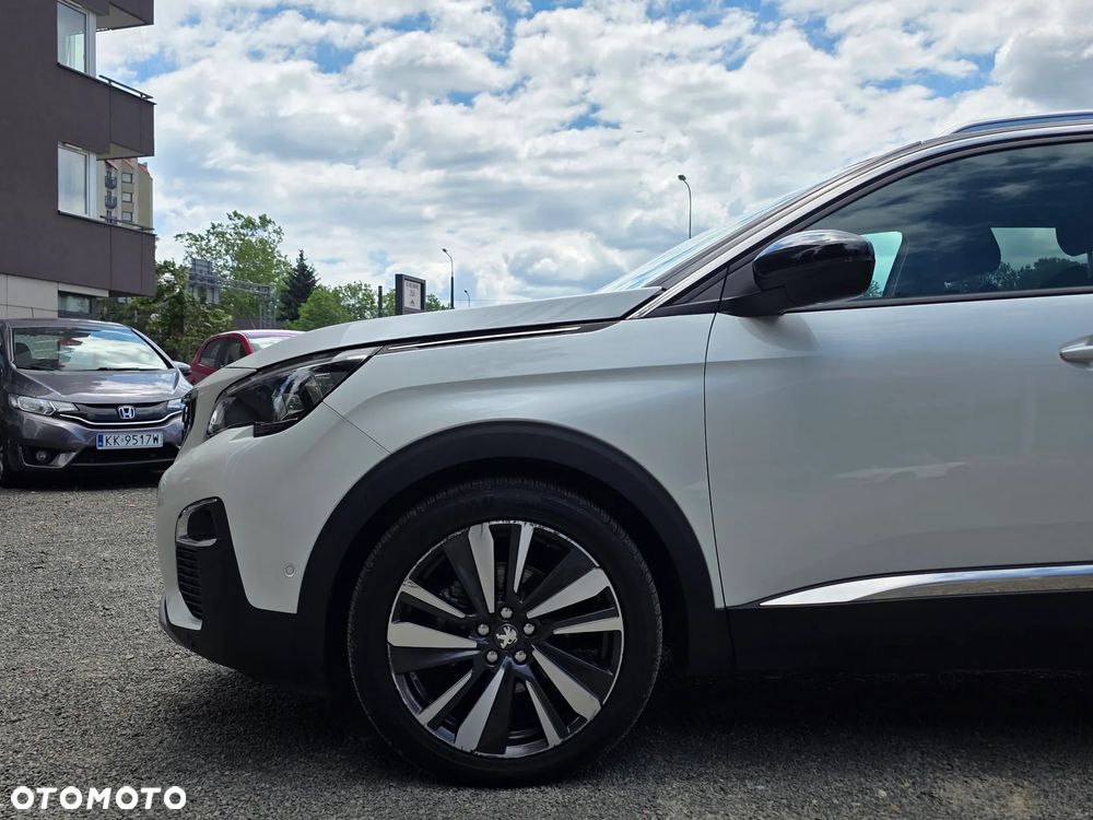 Peugeot 3008 1.5 BlueHDi Allure S&S EAT8 - 4