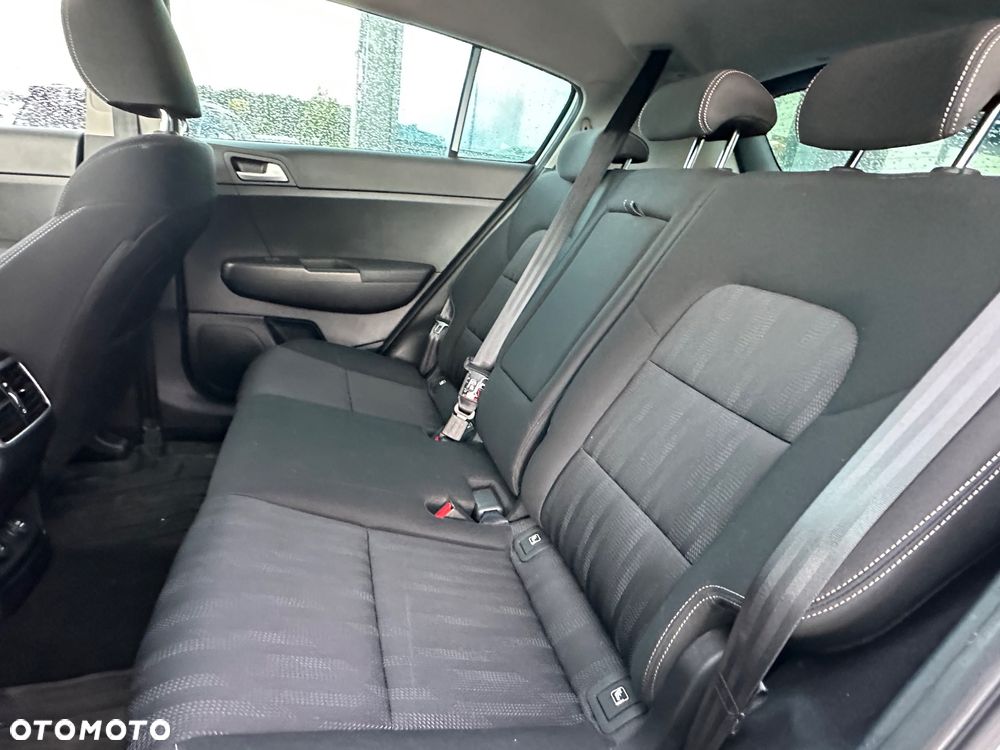 Kia Sportage 1.6 GDI M 2WD - 8