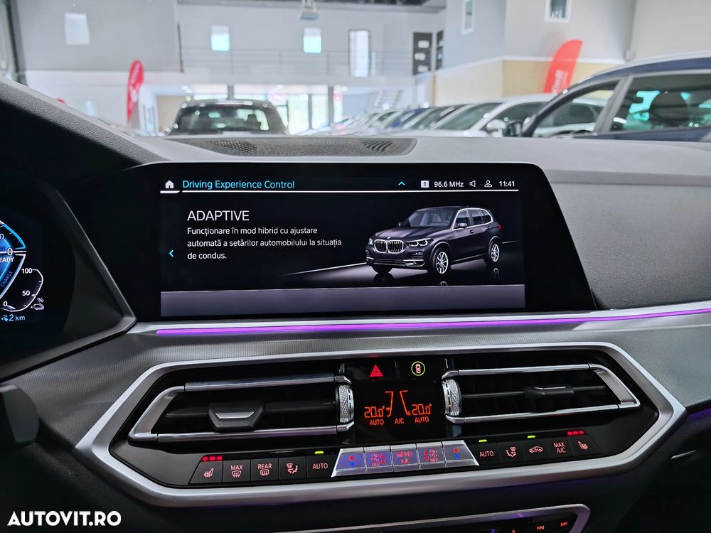 BMW X5 xDrive45e AT PHEV - 21