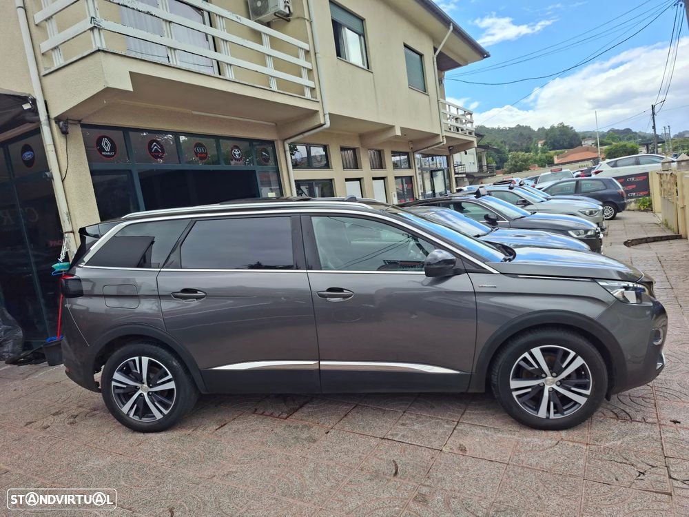 Peugeot 5008 1.2 PureTech GT Line - 6