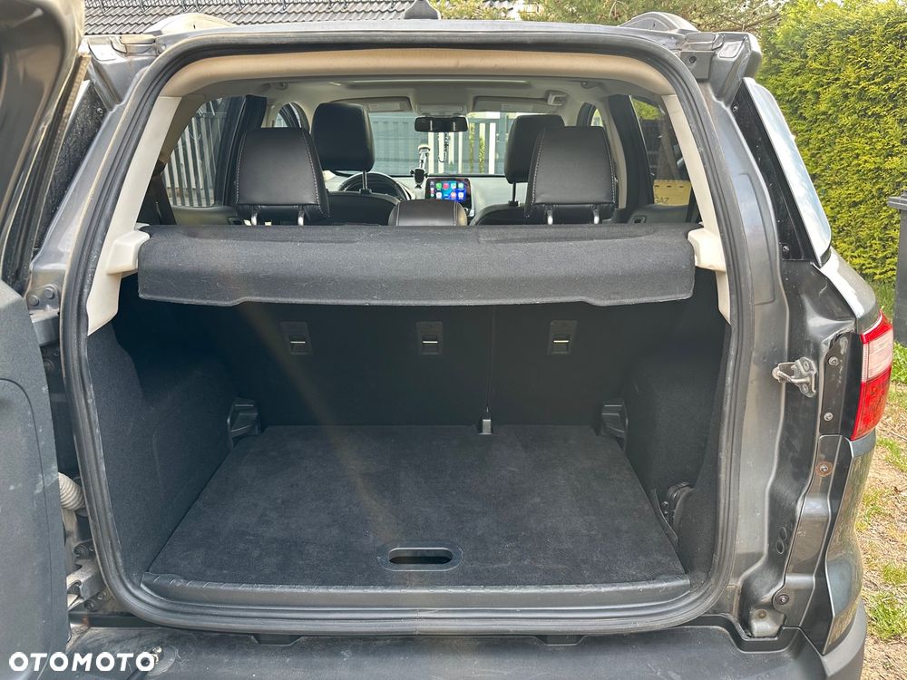 Ford EcoSport - 9