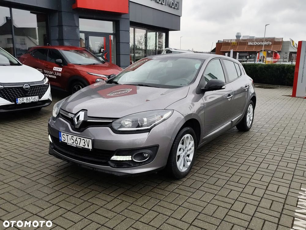Renault Megane 1.2 16V TCe Energy Limited - 2