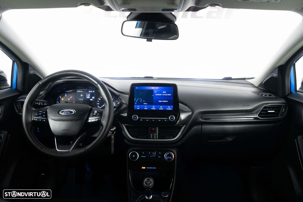 Ford Puma 1.5 TDCi EcoBlue Titanium - 19
