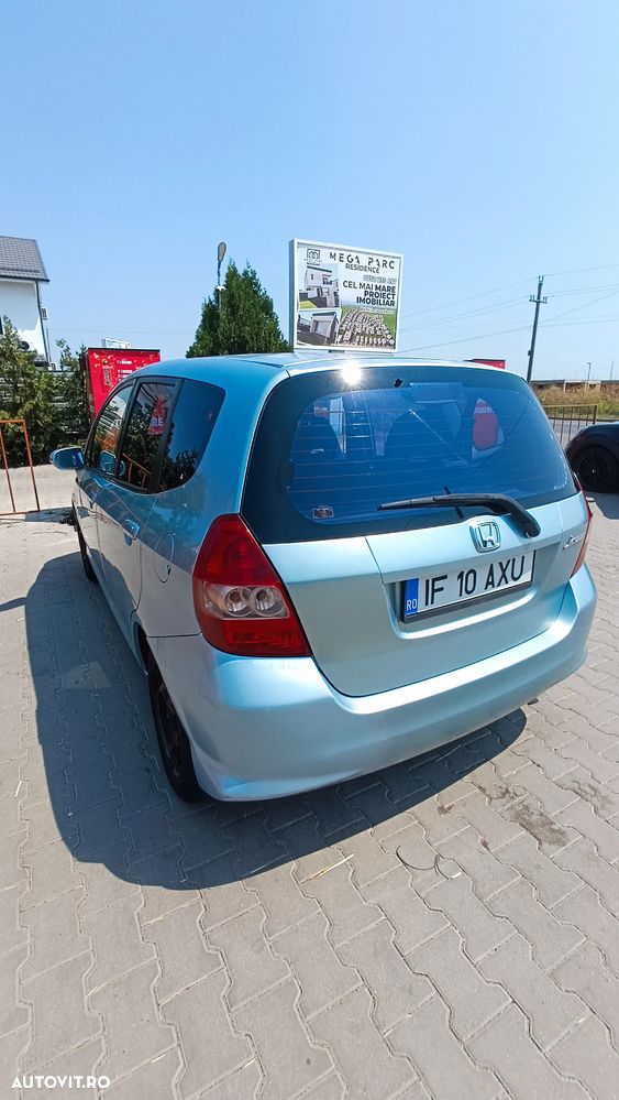 Honda Jazz 1.4i - 5