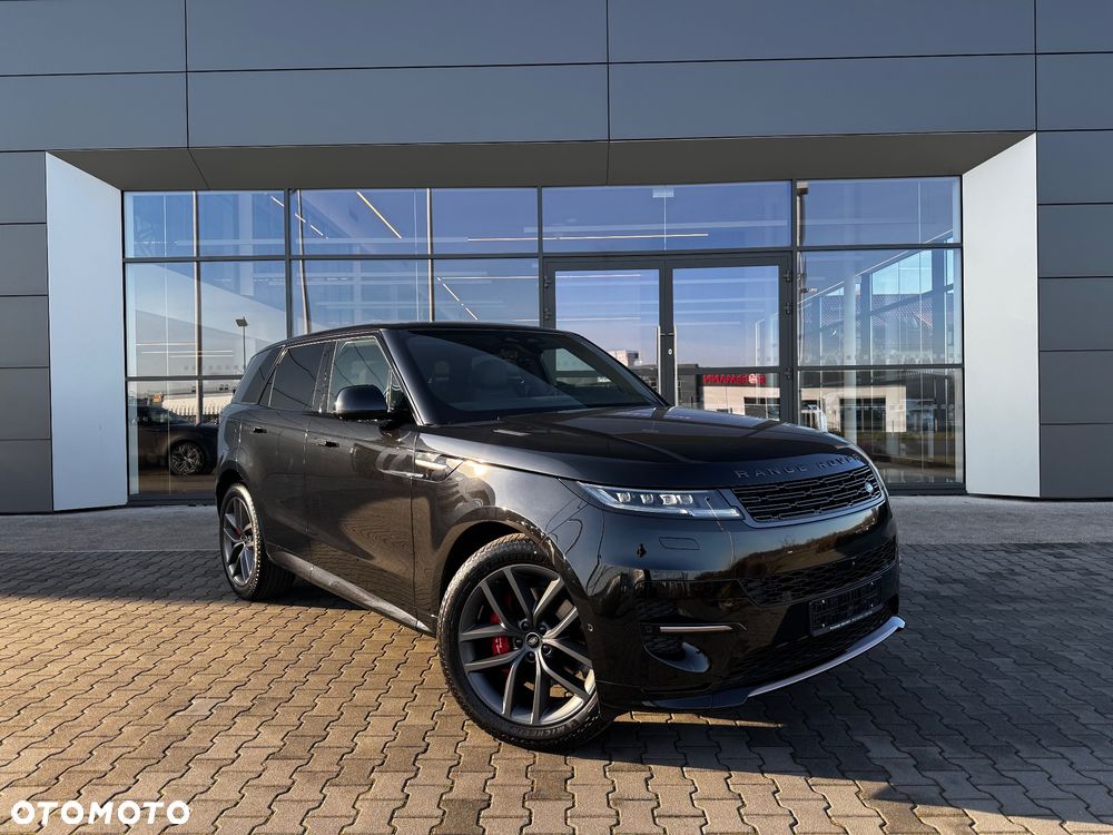 Land Rover Range Rover Sport - 1