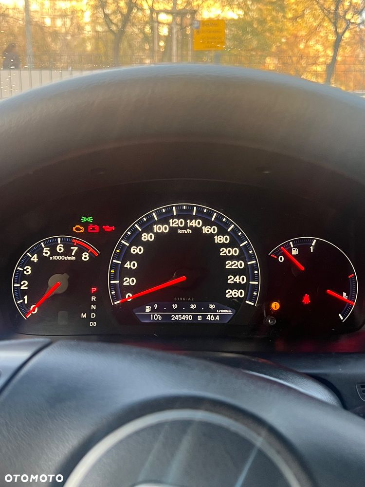 Honda Accord 2.0 Executive - 15