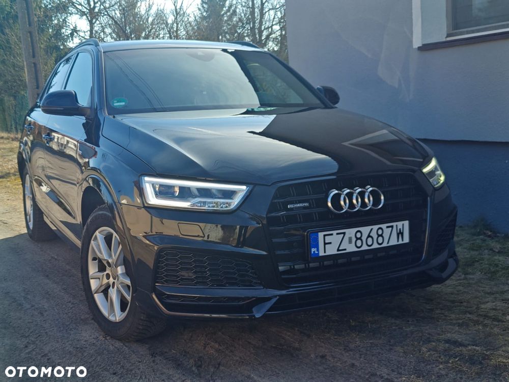 Audi Q3 2.0 TDI Quattro S tronic sport - 17
