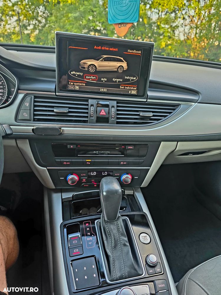 Audi A6 Limuzina - 9