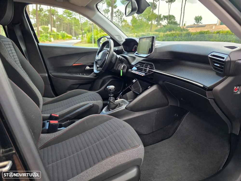 Peugeot 2008 PureTech 100 Active - 20