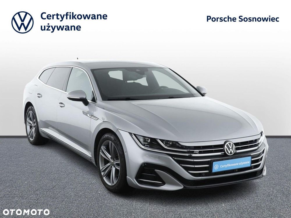 Volkswagen Arteon 2.0 TDI 4Motion R-Line DSG - 7