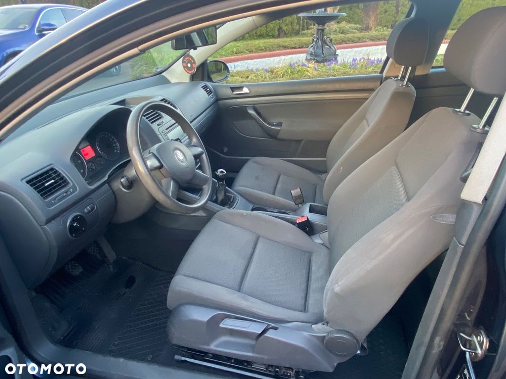 Volkswagen Golf 1.9 TDI Basis - 4