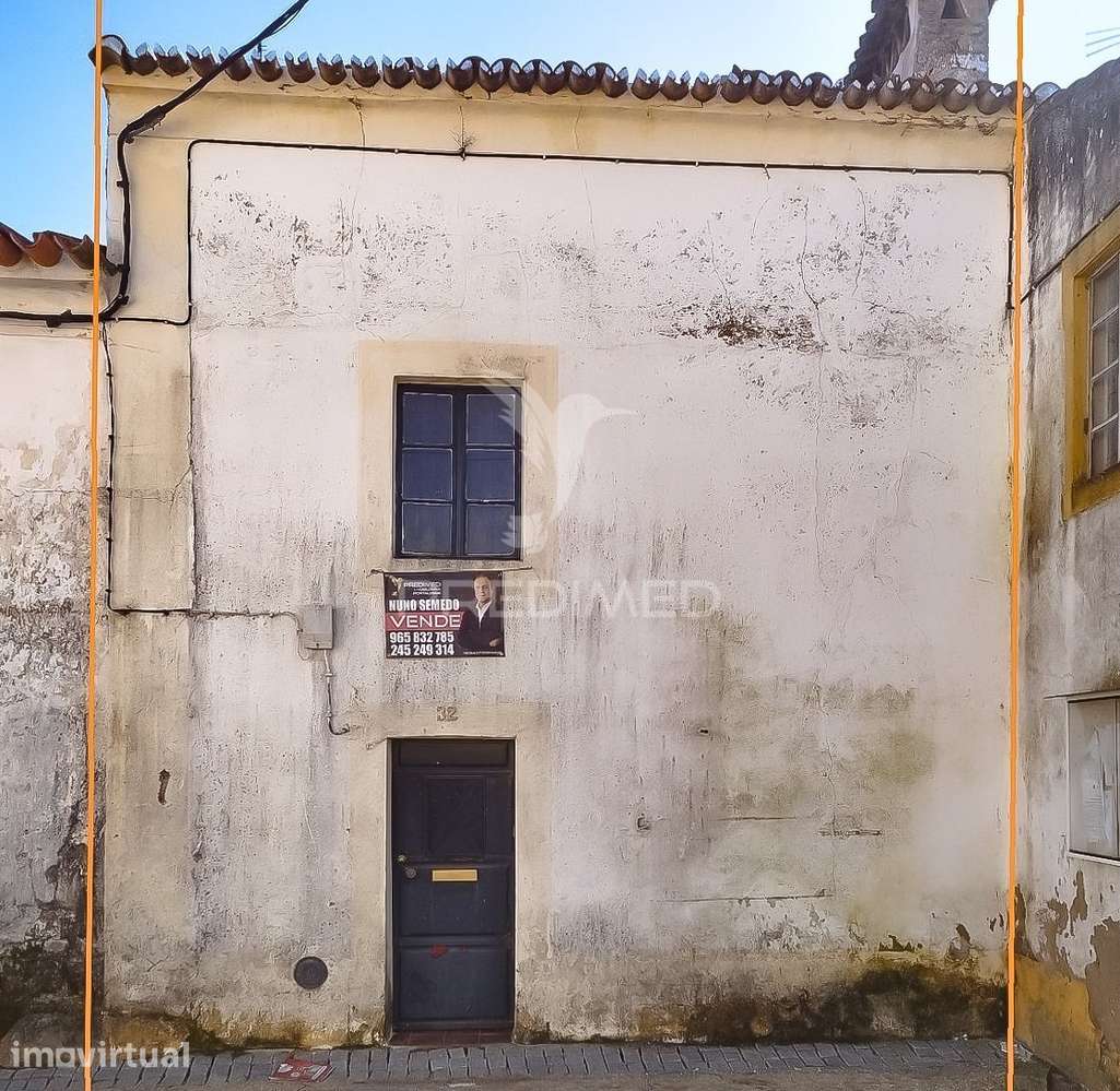 Casa Antigo T2 - Grande imagem: 5/7