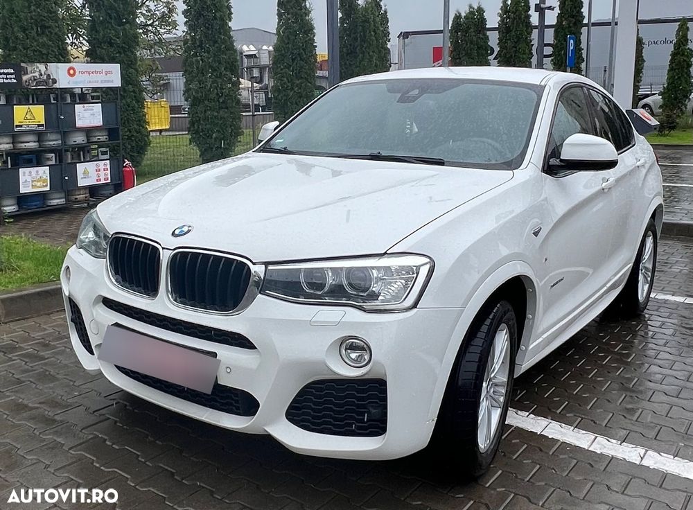 BMW X4 xDrive20d Aut. M Sport - 4