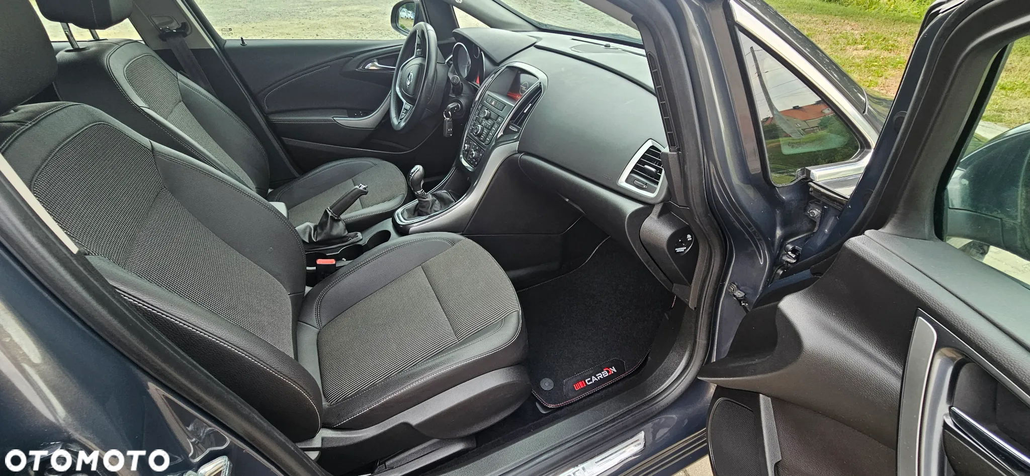 Opel Astra 1.4 Turbo Edition - 14