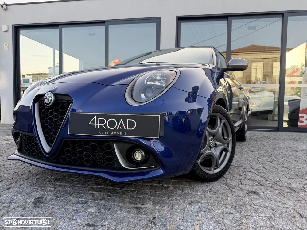 Alfa Romeo MiTo 1.3 JTDM Super - 3