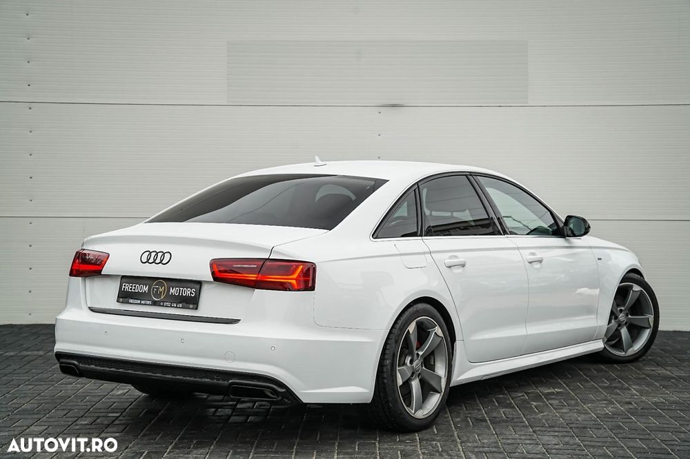 Audi A6 2.0 TDI Ultra DPF S tronic - 4