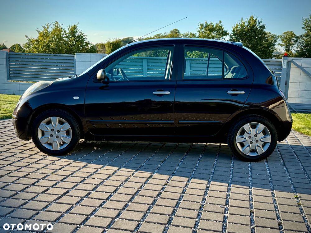 Nissan Micra - 3