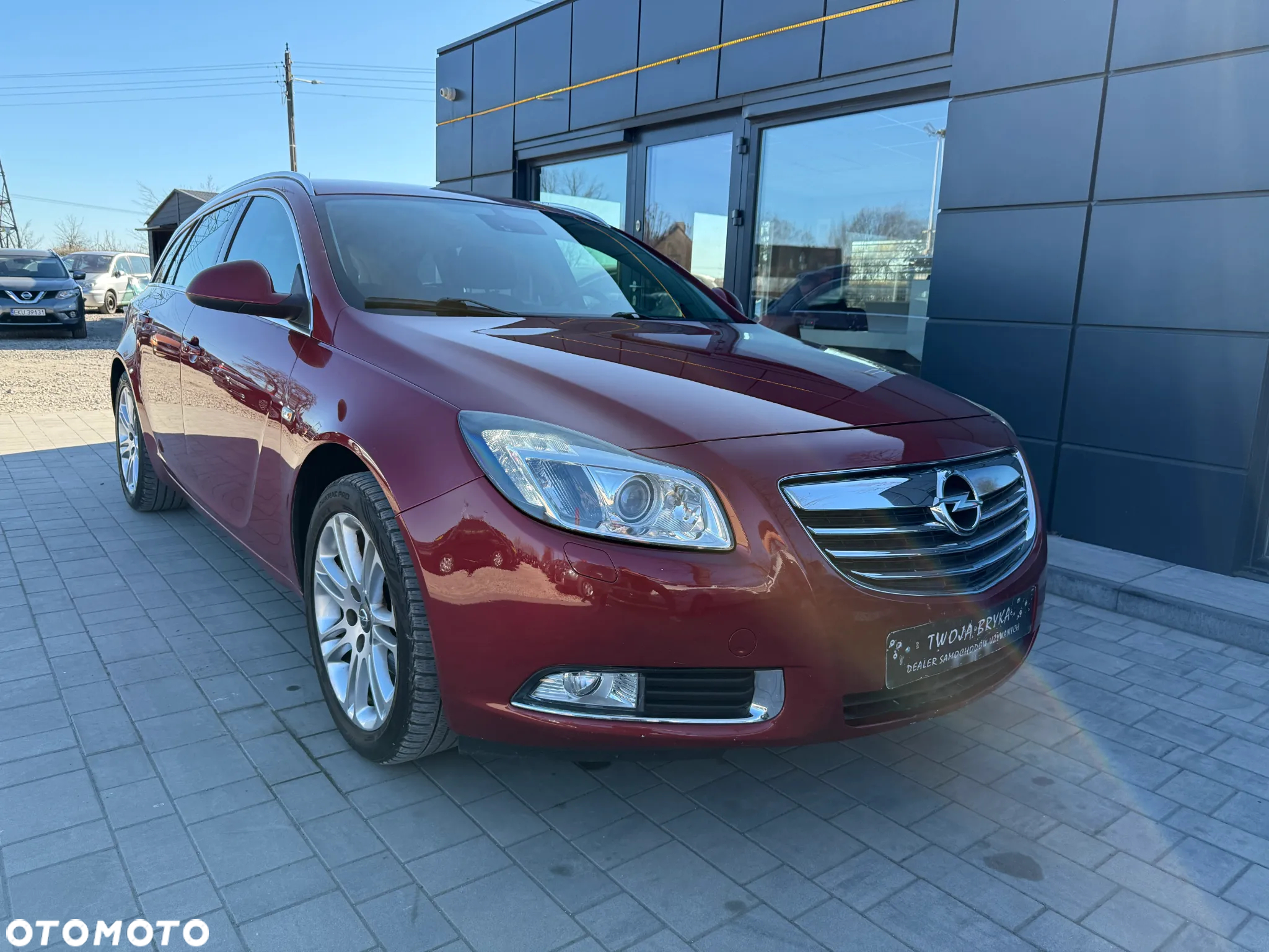 Opel Insignia 1.8 - 2