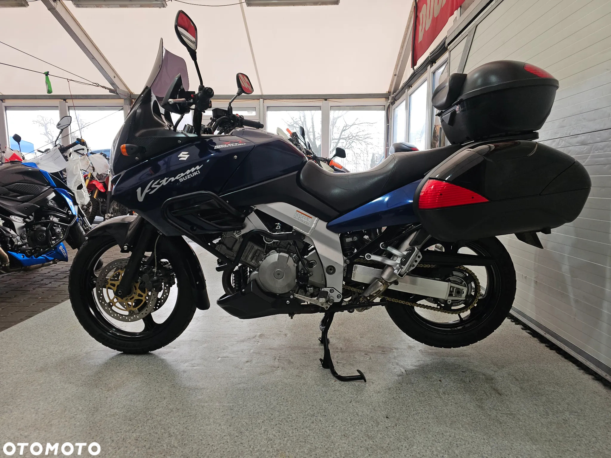 Suzuki DL - 14