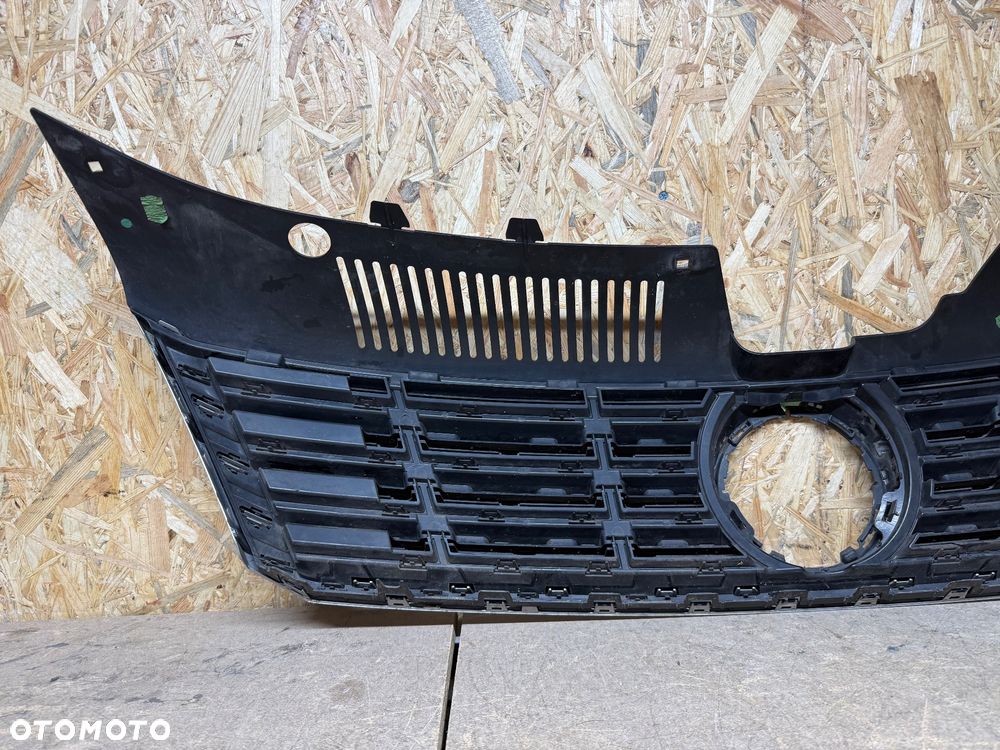 VW PASSAT CC 3C8 LIFT ATRAPA CHŁODNICY GRILL 3C8853653A - 2