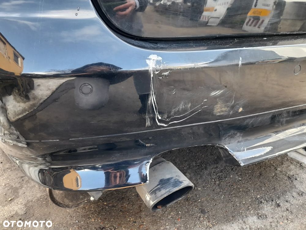 ZDERZAK TYŁ TYLNI PDC BMW 5 E61 LIFT - 11