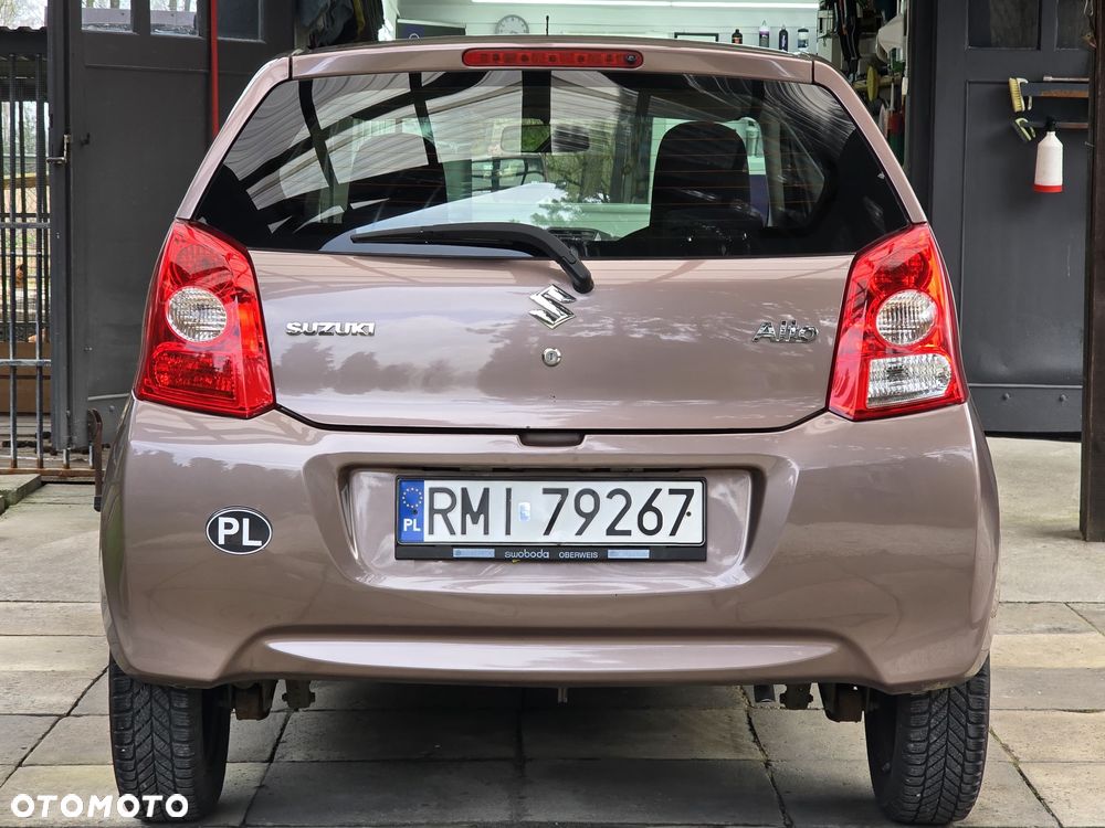 Suzuki Alto 1.0 Classic - 6