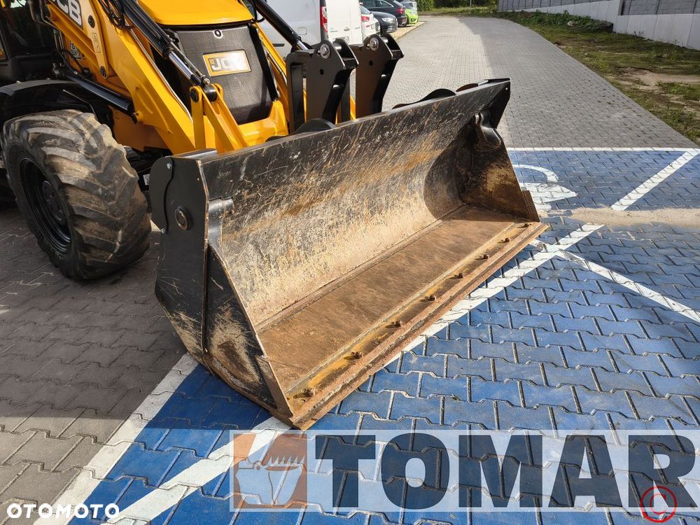JCB 3CX 2023R JOYSTICK KLIMATYZACJA - 14