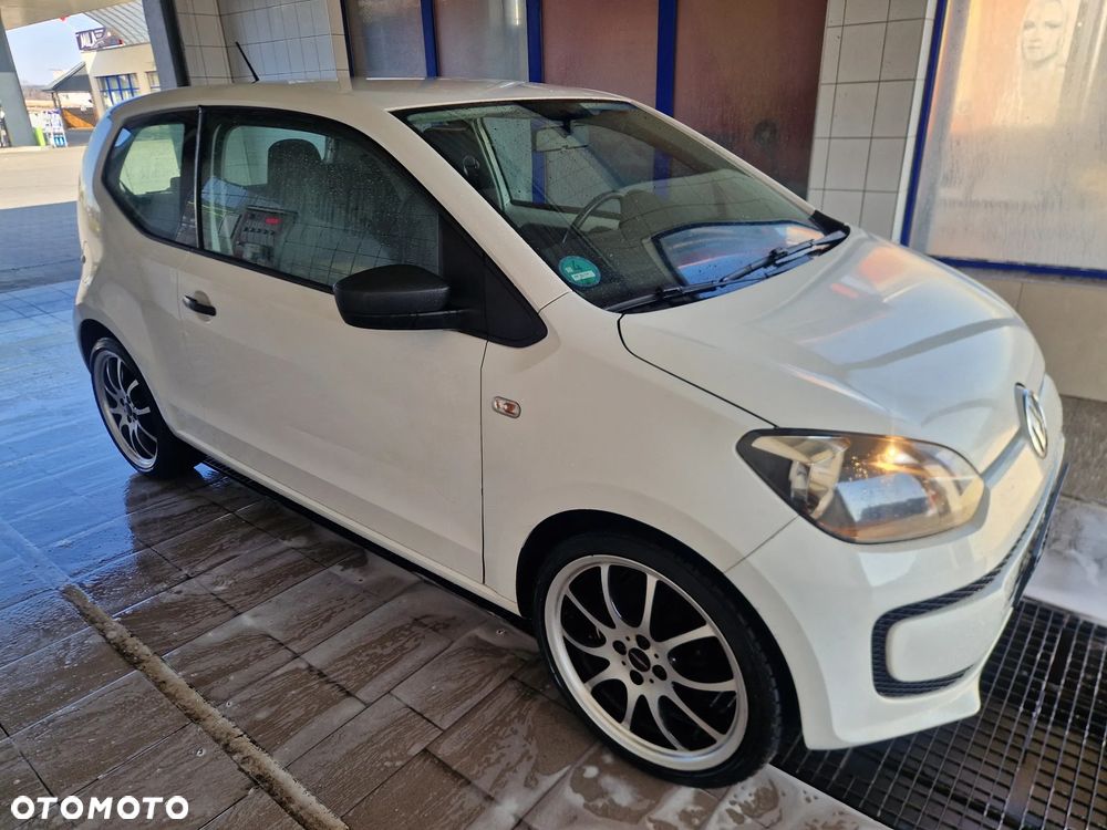 Volkswagen up!